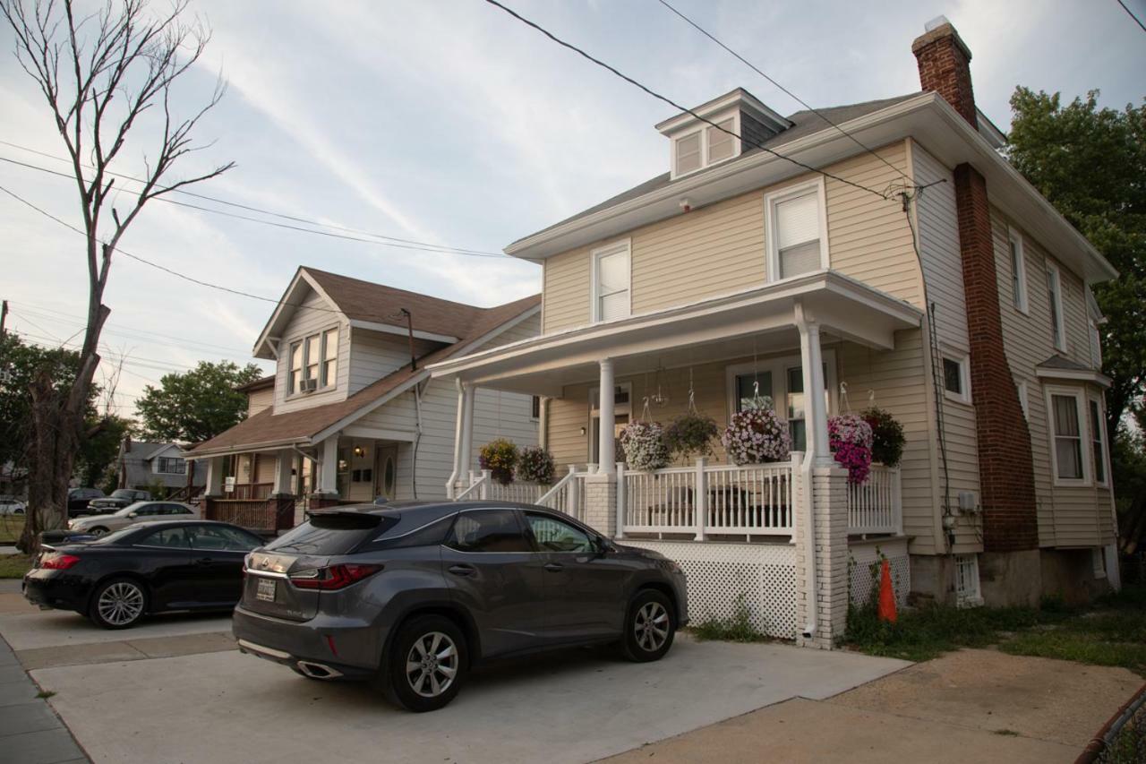 Vacation House Dc Вашингтон Экстерьер фото