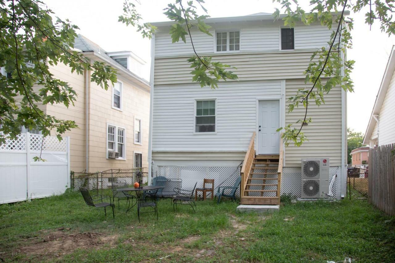 Vacation House Dc Вашингтон Экстерьер фото